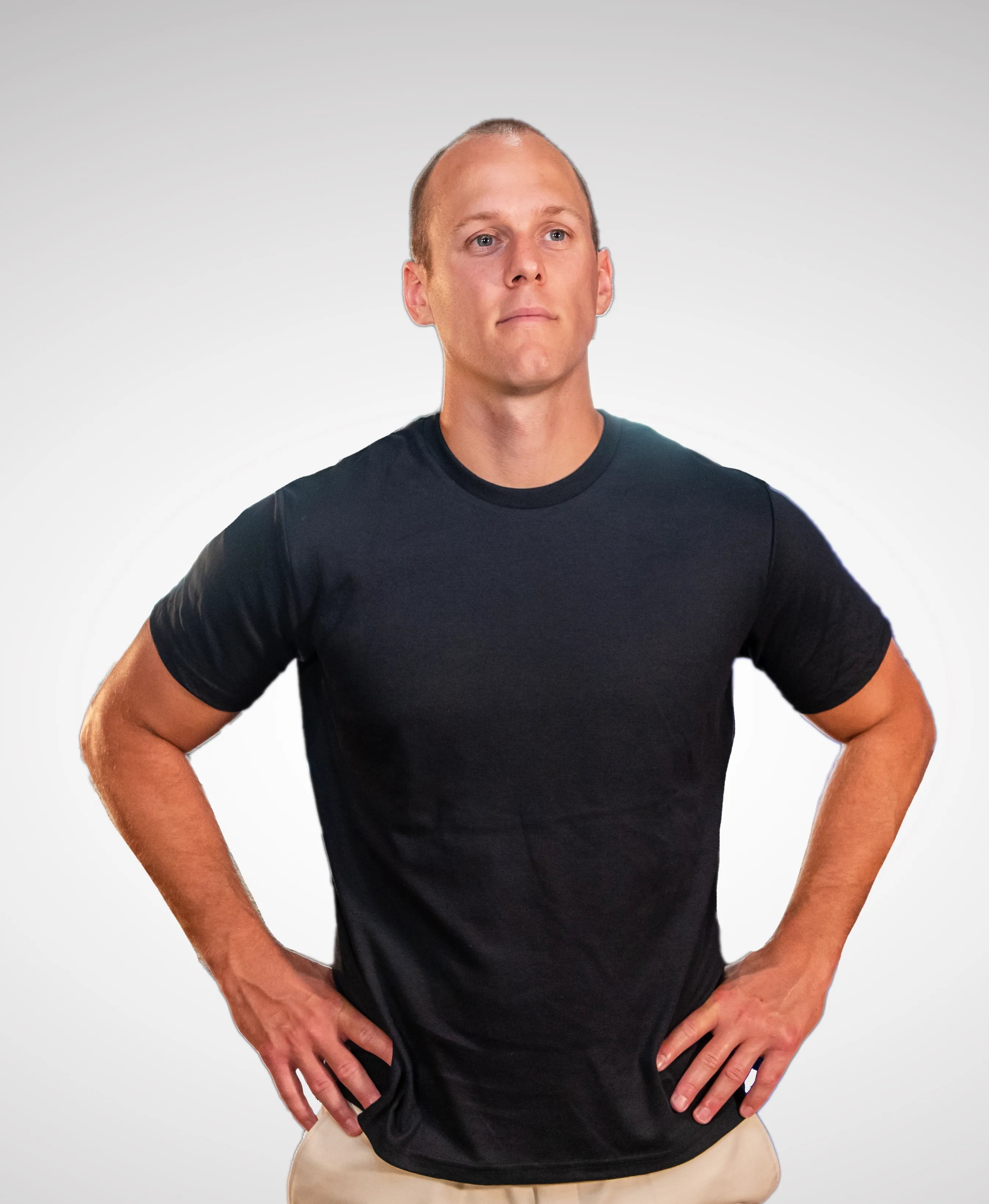 100% Supima Cotton Undershirt