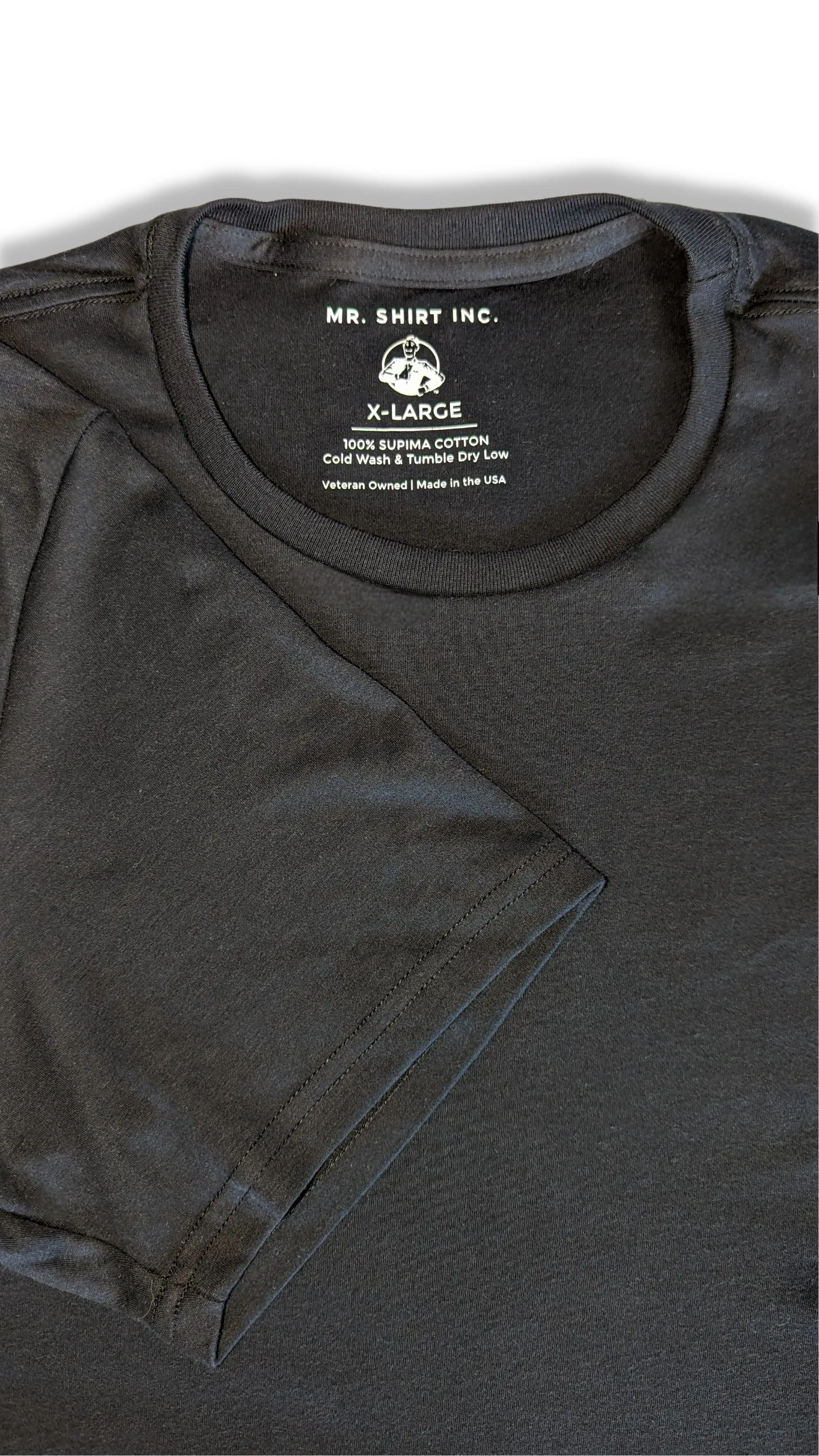 100% Supima Cotton Undershirt