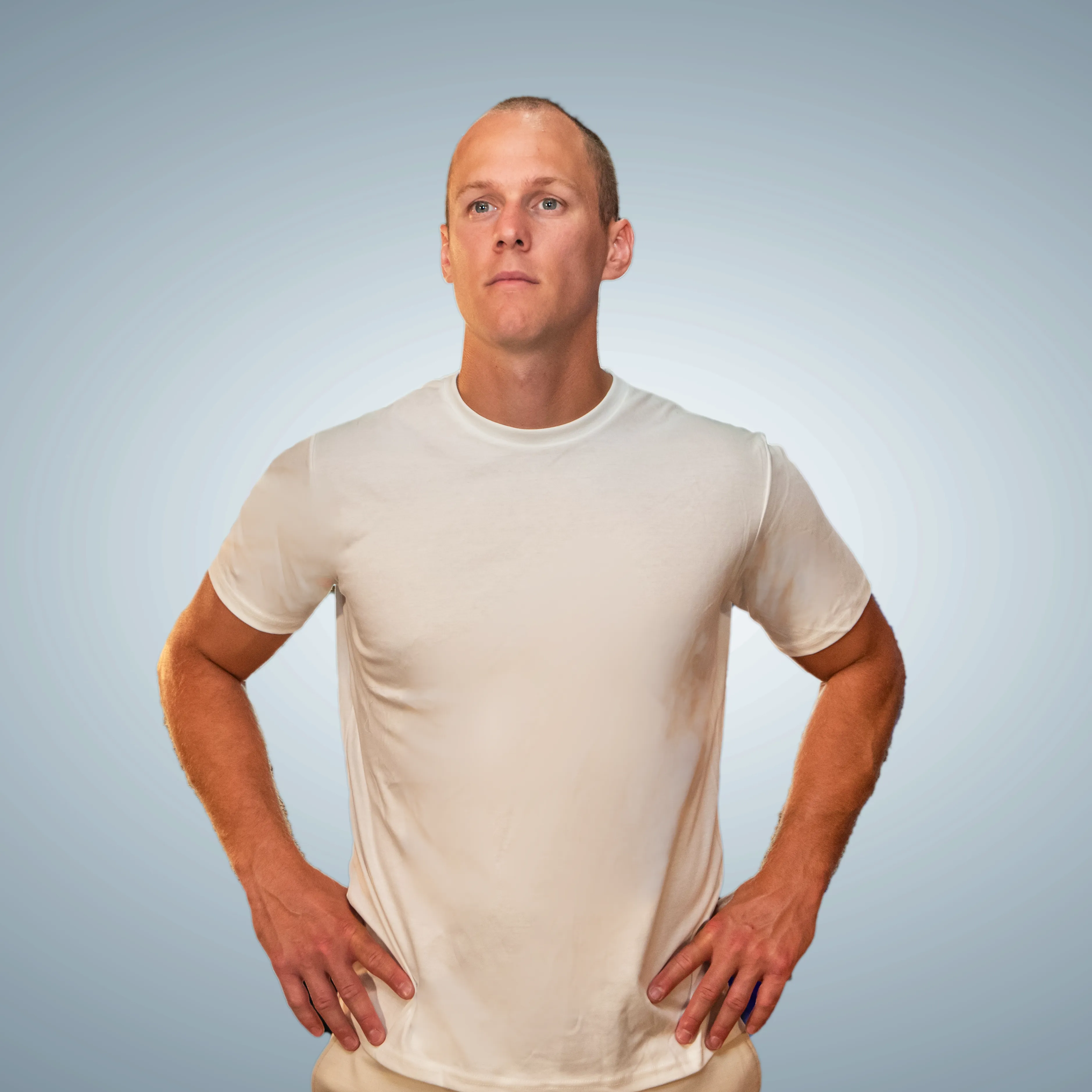 100% Supima Cotton Undershirt