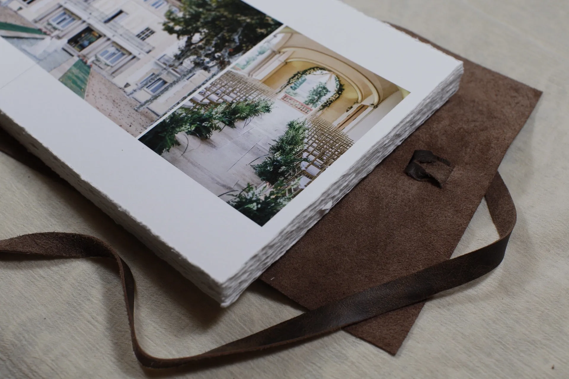 12x12" Journal ArtBook