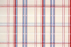 1940s Plaid Vintage Wallpaper
