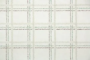 1950s Plaid Vintage Wallpaper