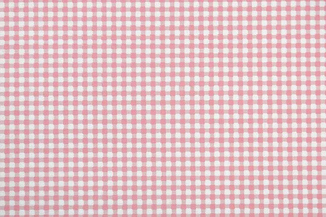 1960s Plaid Vintage Wallpaper