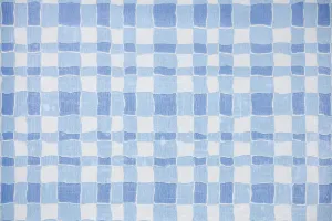 1970s Plaid Vintage Wallpaper