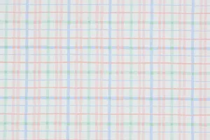 1980s Plaid Vintage Wallpaper
