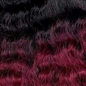 [3 Pack Deal] Bobbi Boss African Roots Synthetic Crochet Braid - 2X BRAZILIAN DEEP CURL 20"