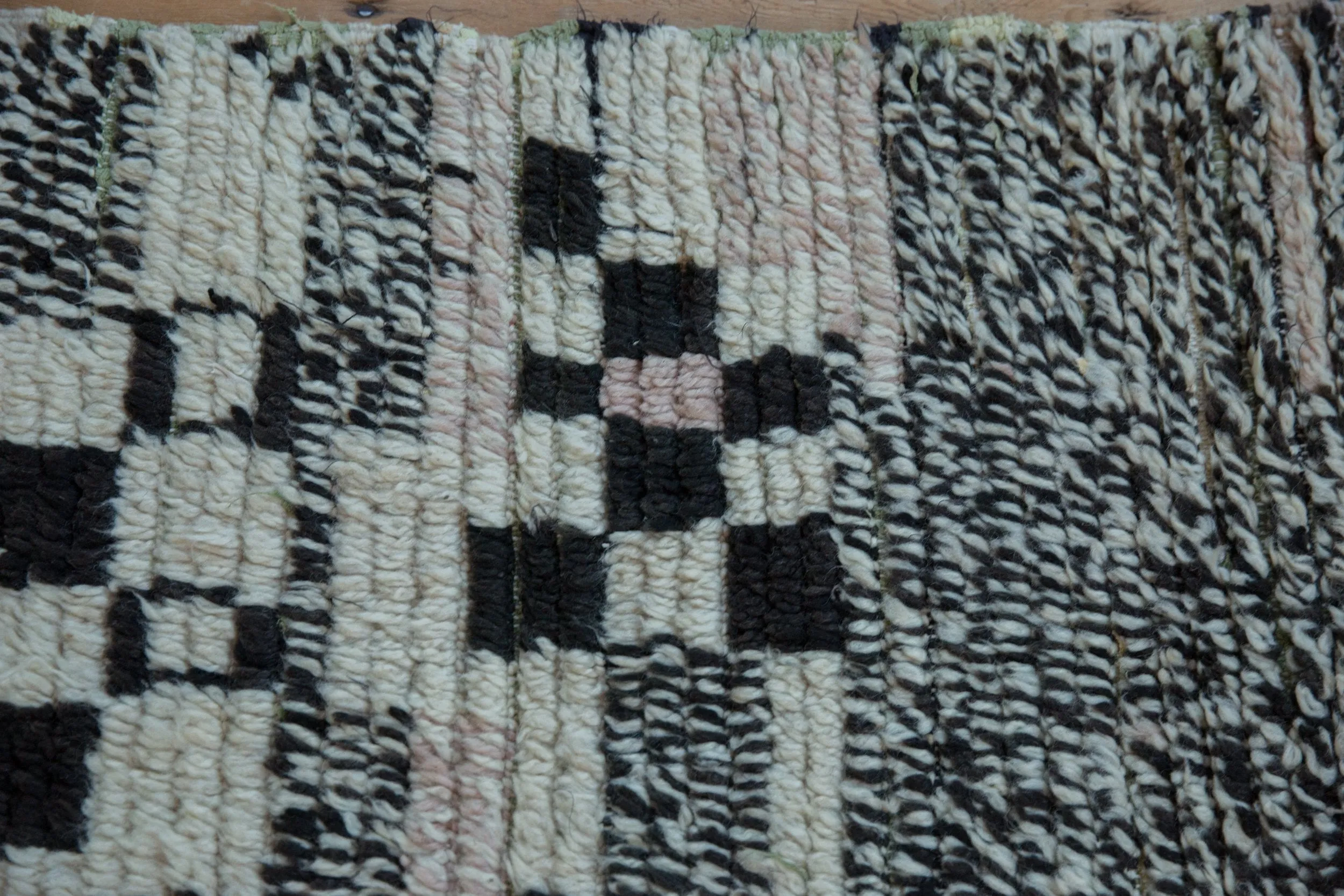 3x5 Vintage Moroccan Rug