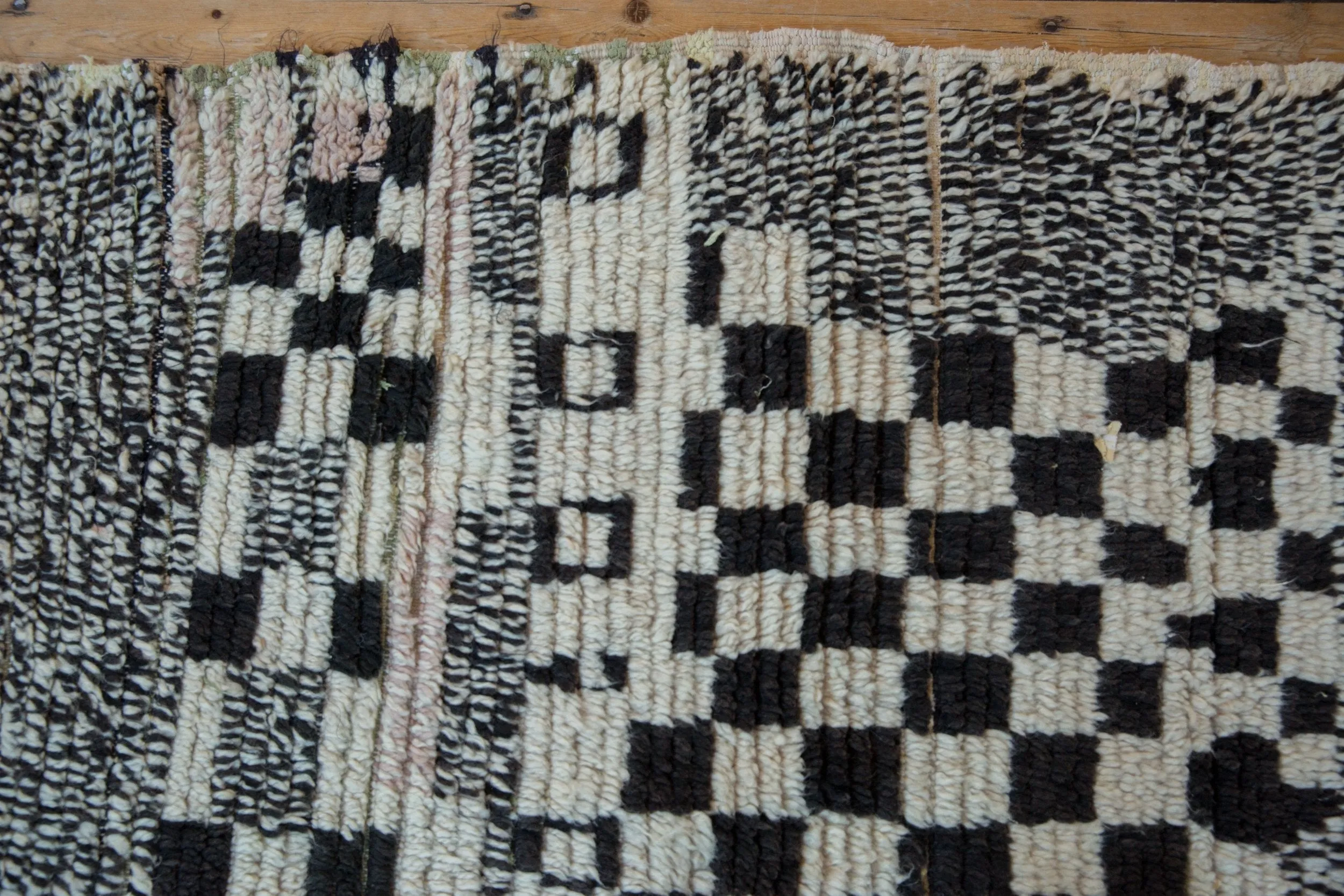 3x5 Vintage Moroccan Rug