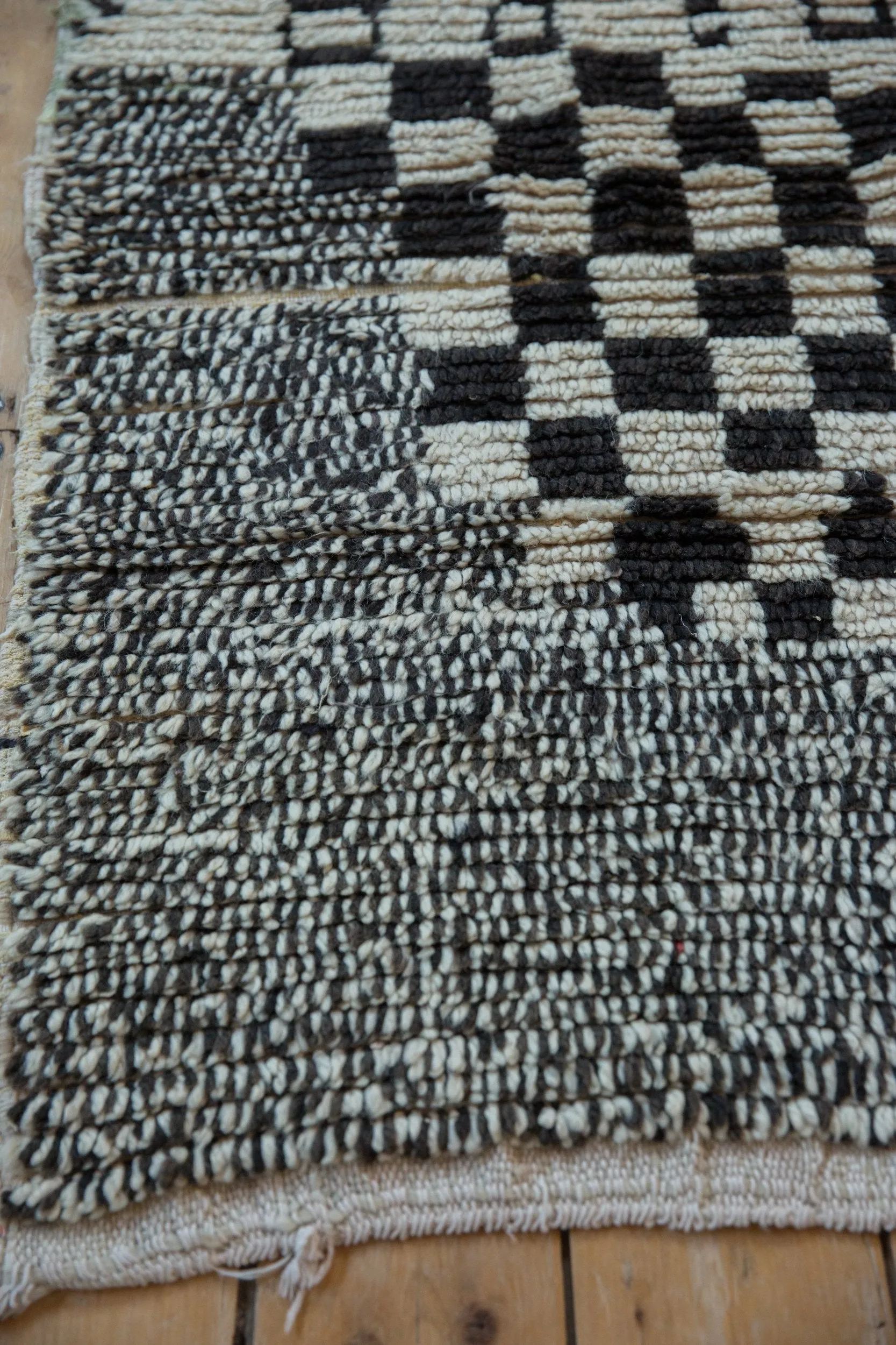 3x5 Vintage Moroccan Rug