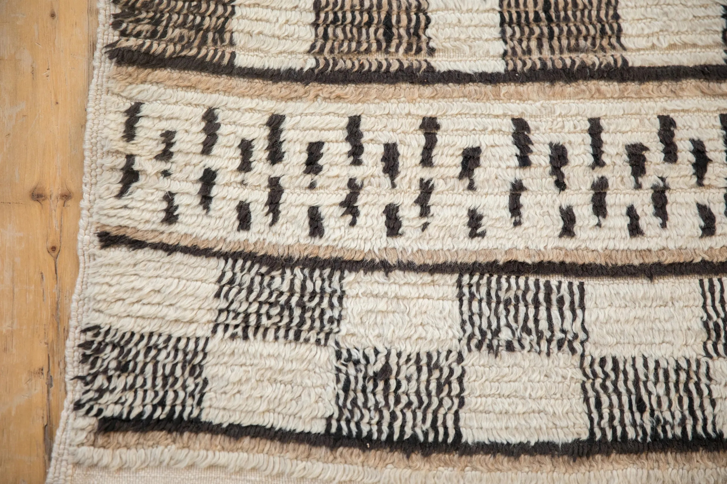 5x8 Vintage Moroccan Carpet