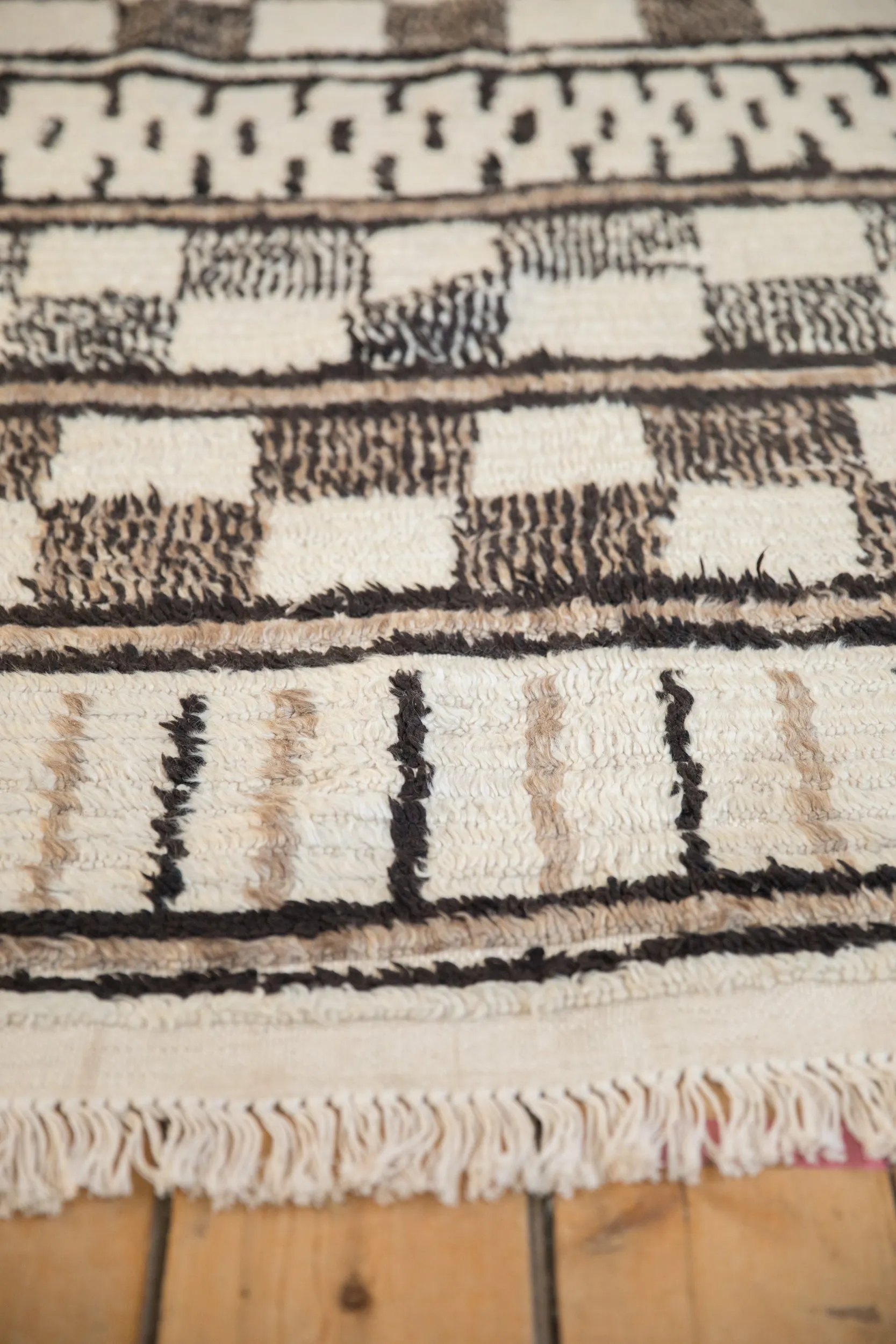 5x8 Vintage Moroccan Carpet