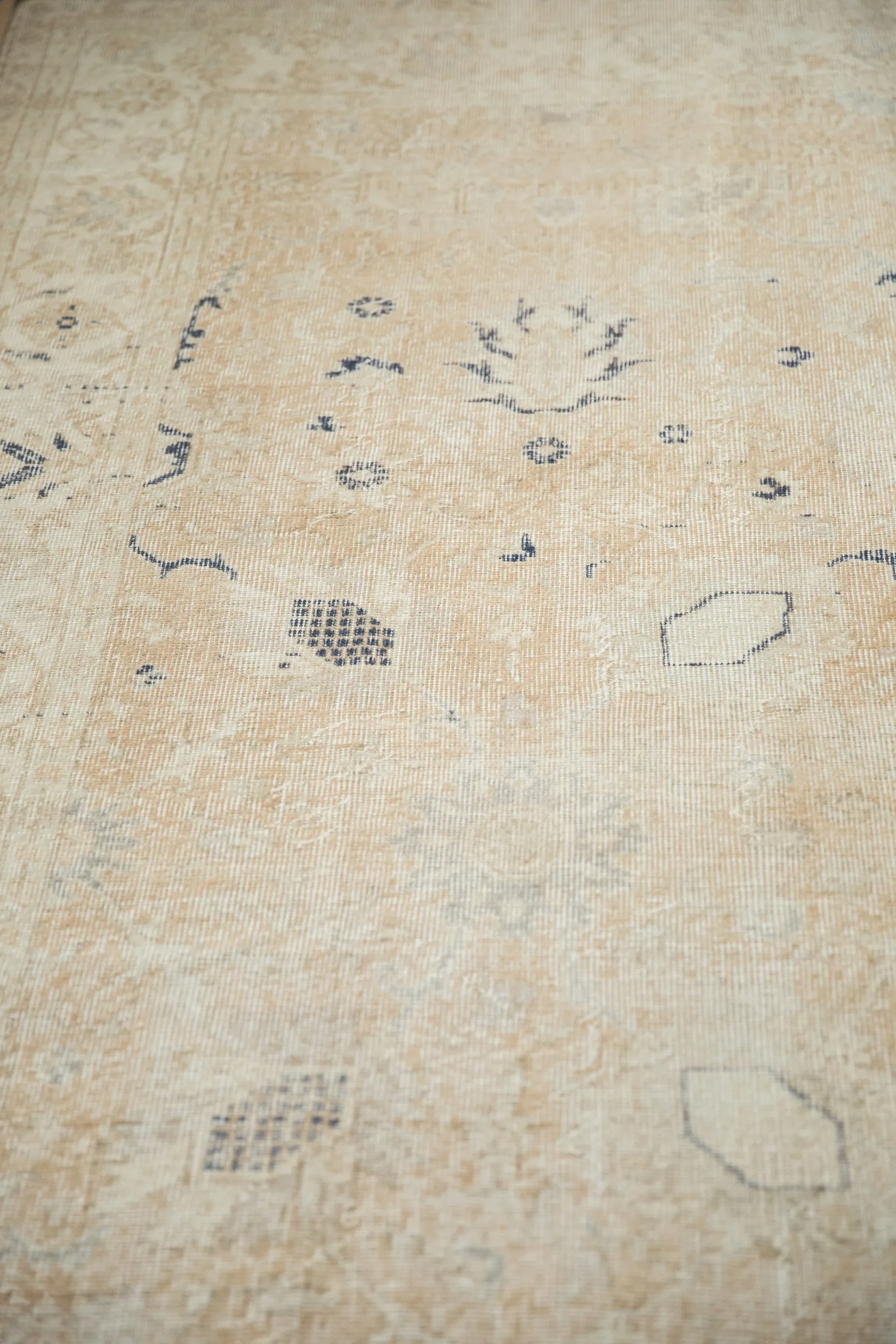 6.5x10 Vintage Distressed Sparta Carpet
