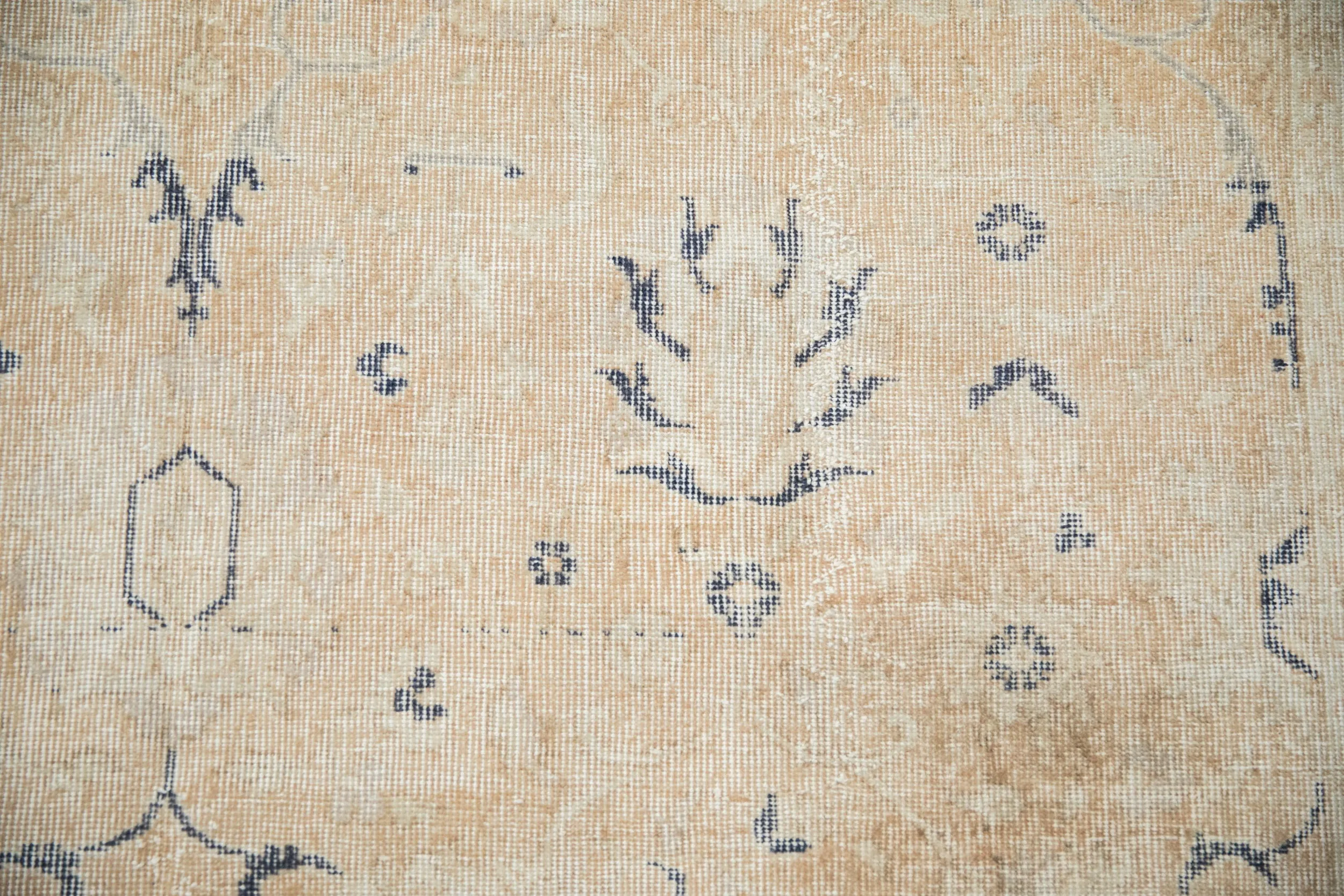 6.5x10 Vintage Distressed Sparta Carpet