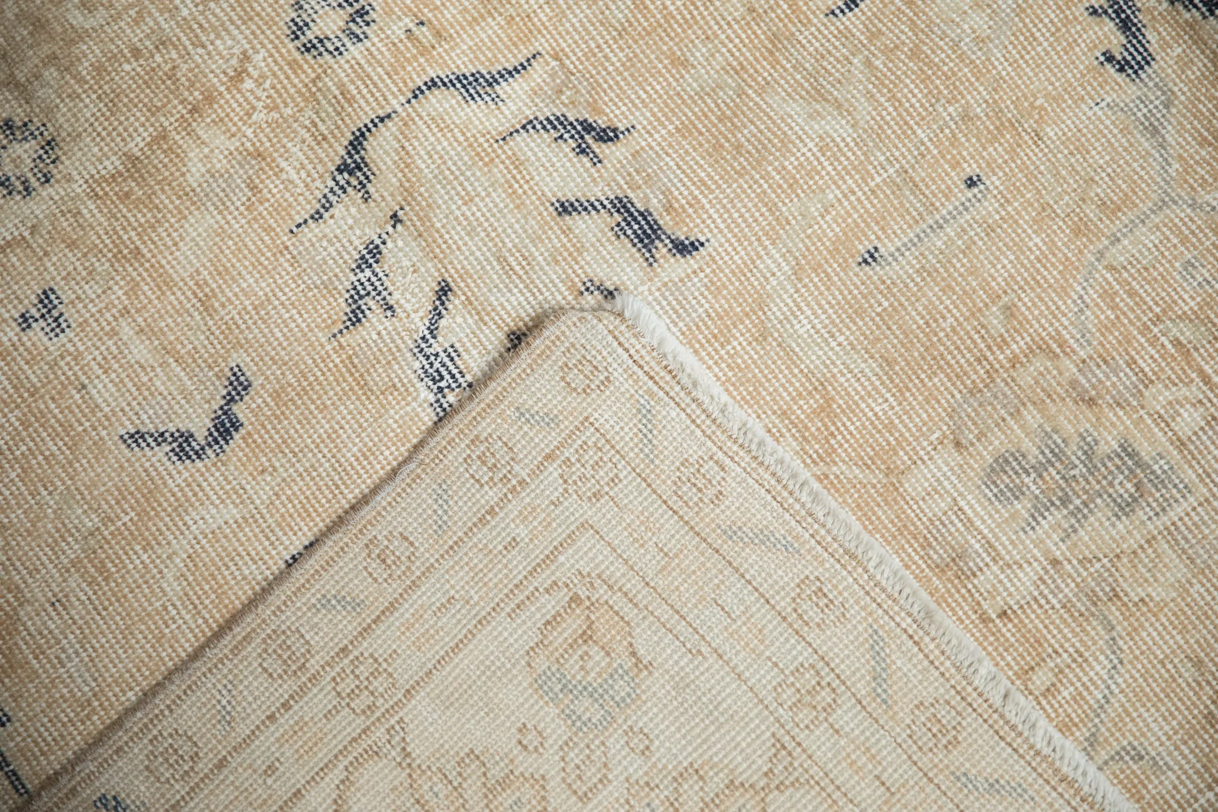 6.5x10 Vintage Distressed Sparta Carpet