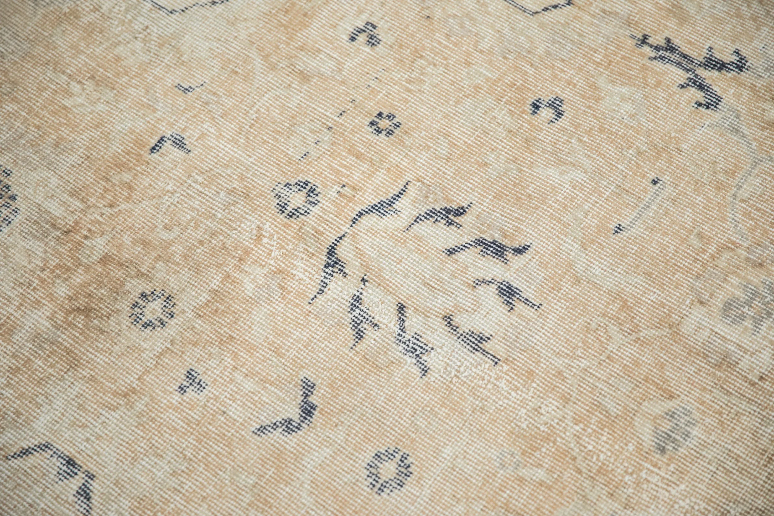 6.5x10 Vintage Distressed Sparta Carpet