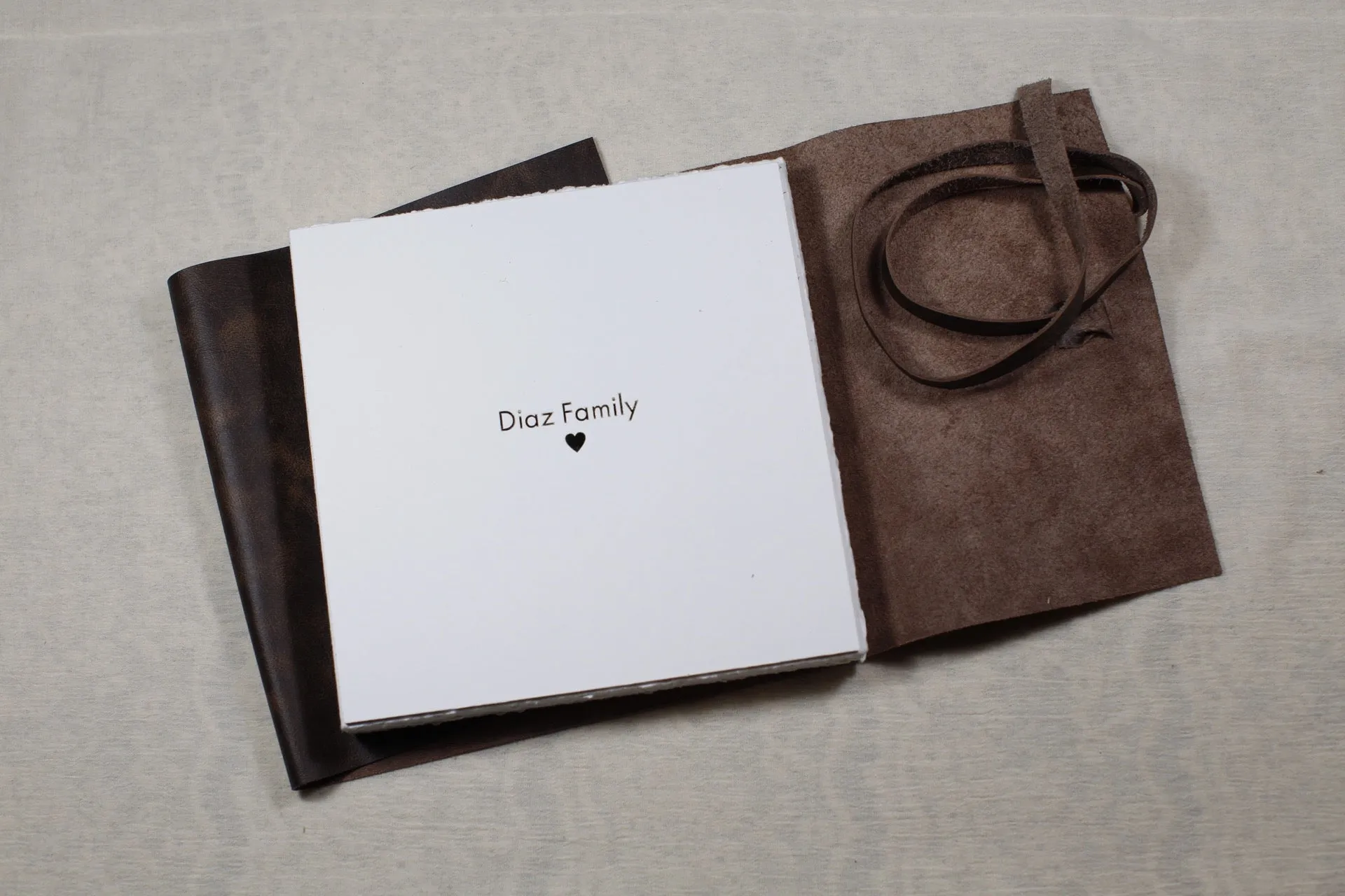 6x6" Journal ArtBook