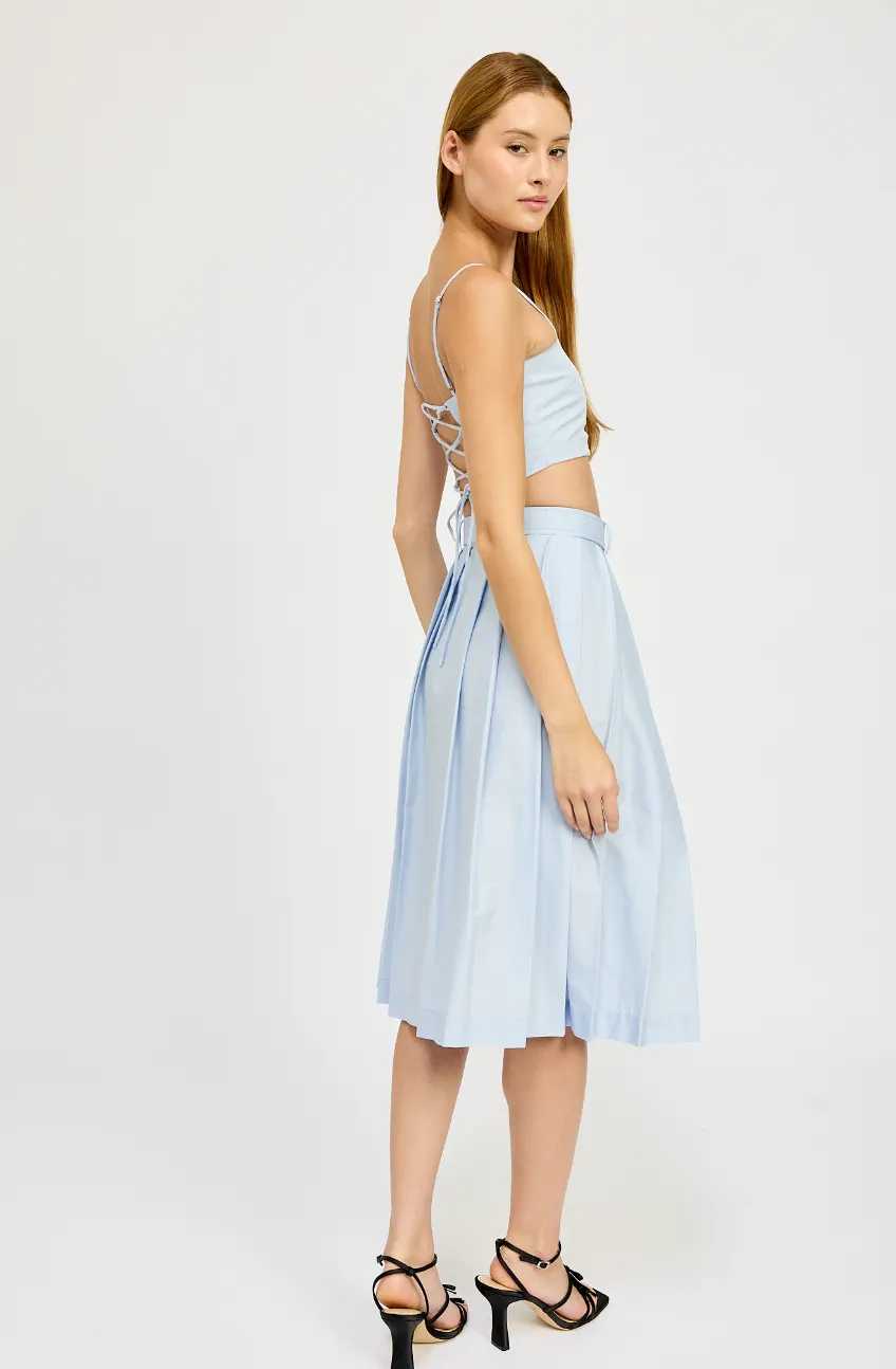 Abigal Midi Skirt