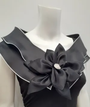 Accent piece with Flower