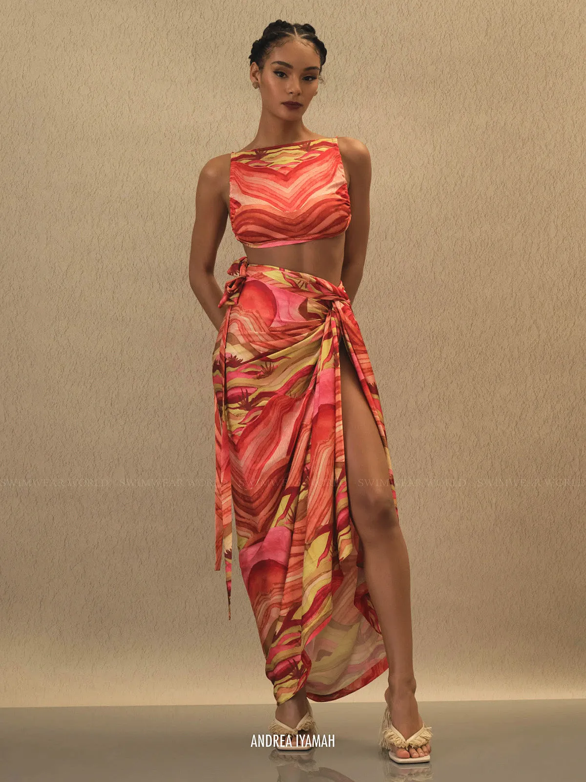 Aiko Sarong ::RET