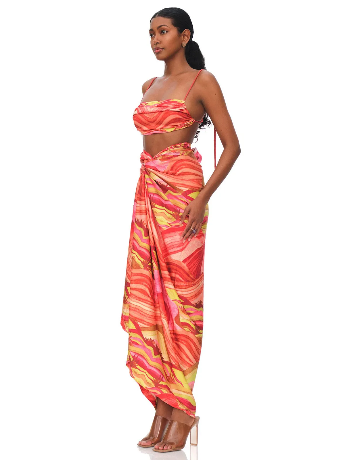 Aiko Sarong ::RET