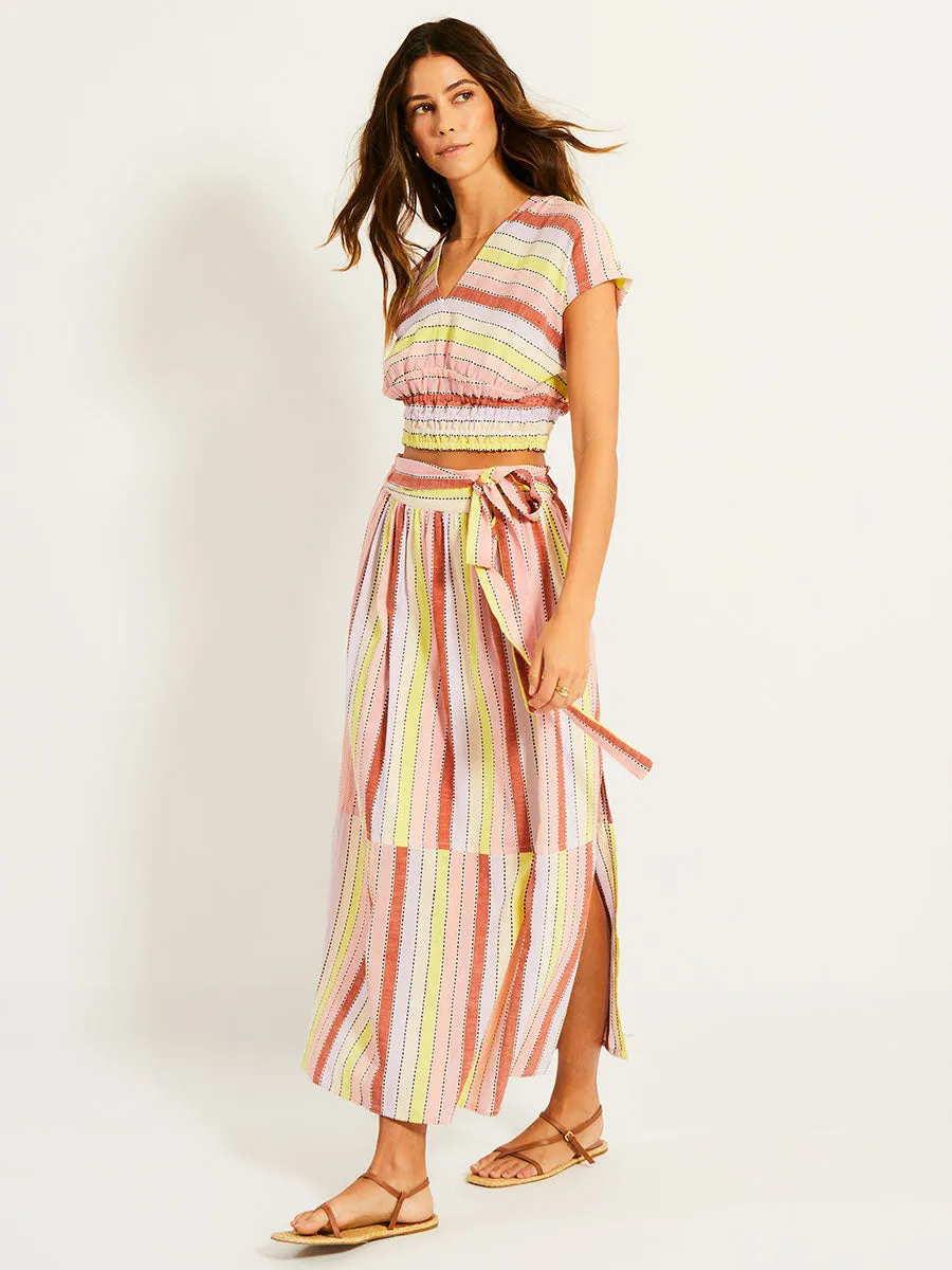ALIA | Plunge Top
