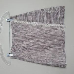 Anthropologie Maeve Faux Wrap Skirt