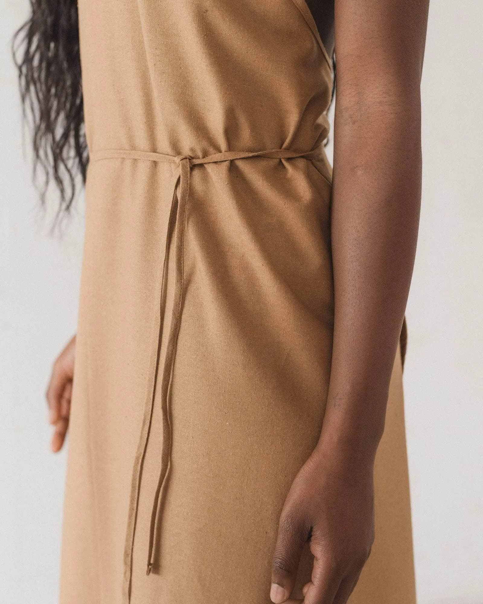 Apron Dress
