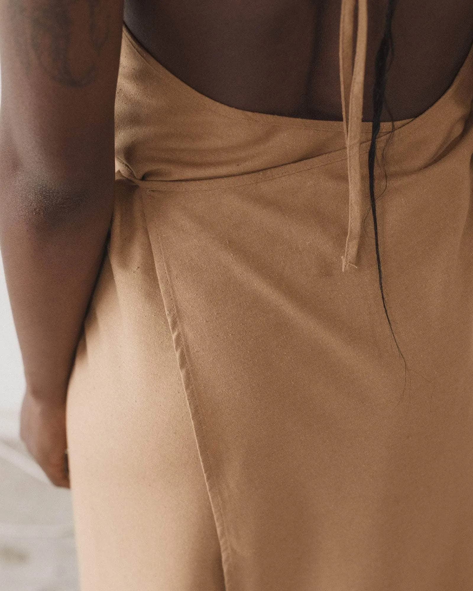 Apron Dress