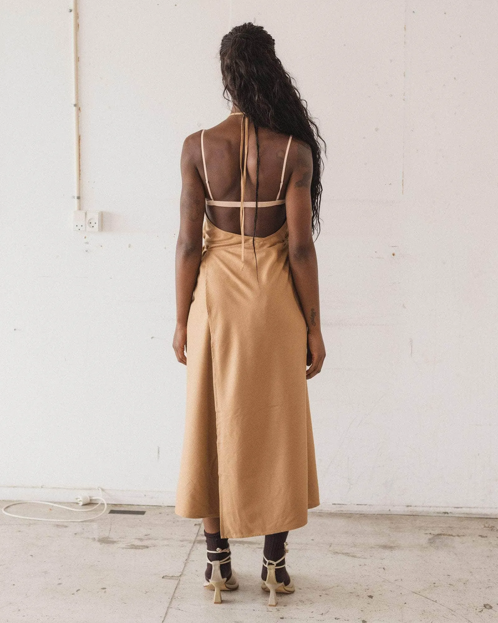 Apron Dress