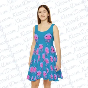 Aren't You Jelly Skater Dress