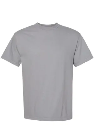 Arkansas Checkered Comfort Colors Adult Ring-Spun Cotton Tee