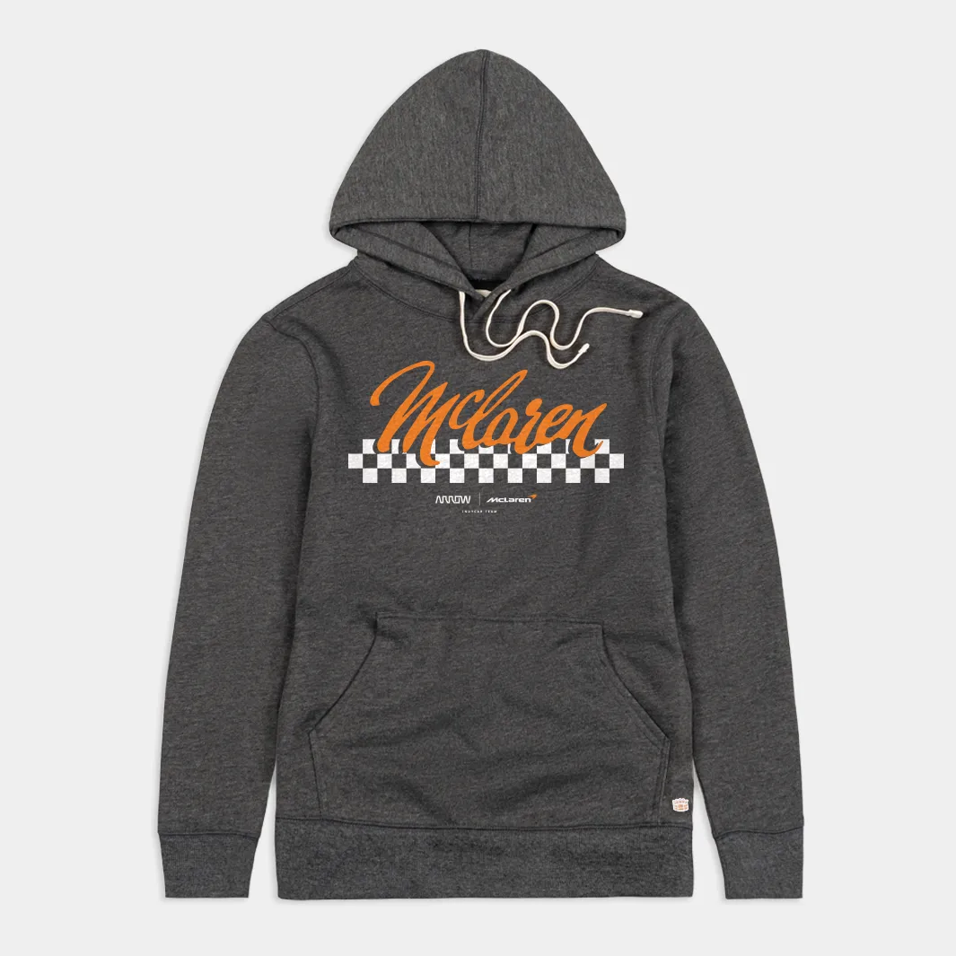 Arrow McLaren Checkered Line Hoodie