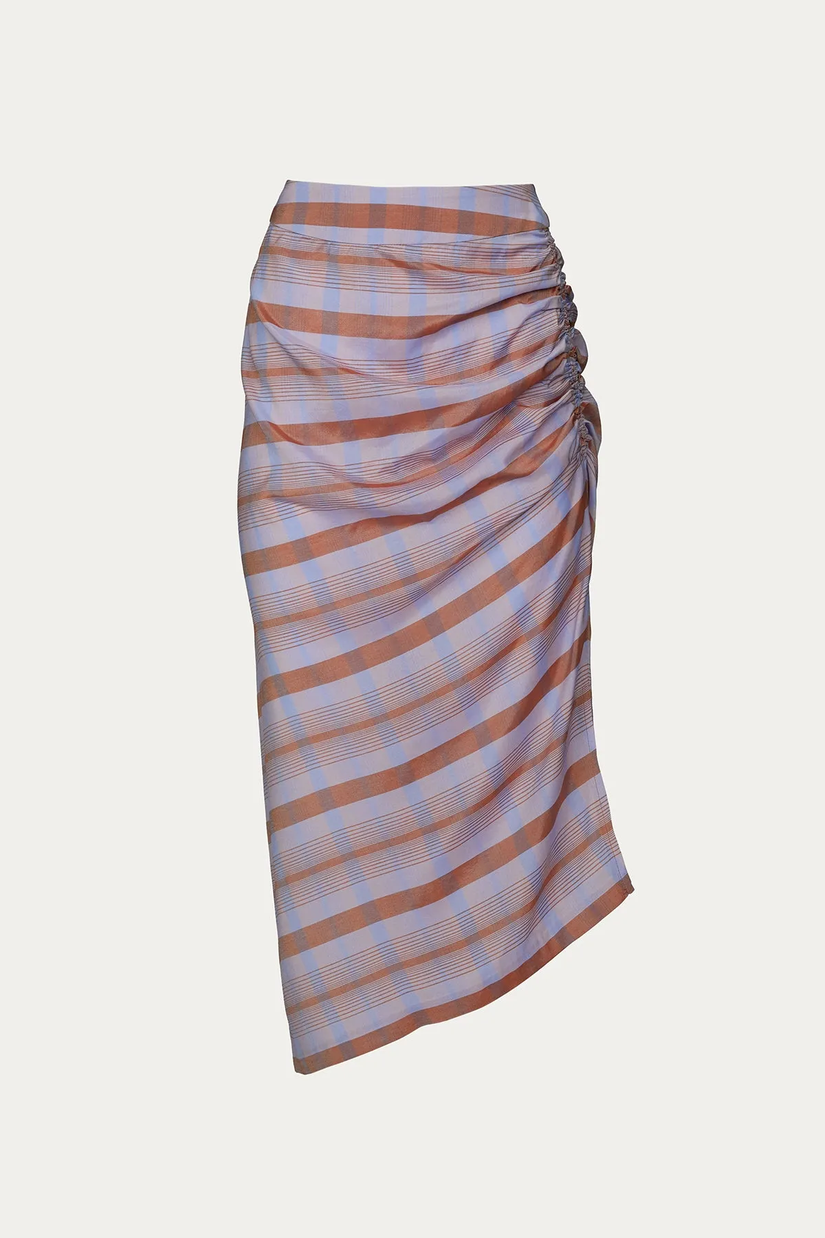 ASYMMETRICAL SKIRT