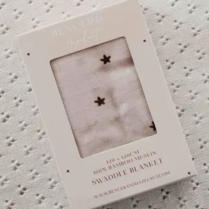 Bamboo Wrap - Stars
