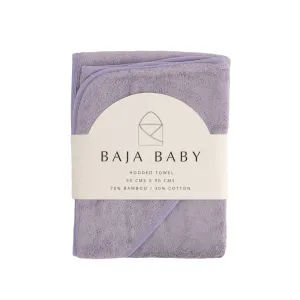 Bamboo/Cotton Hooded Towels