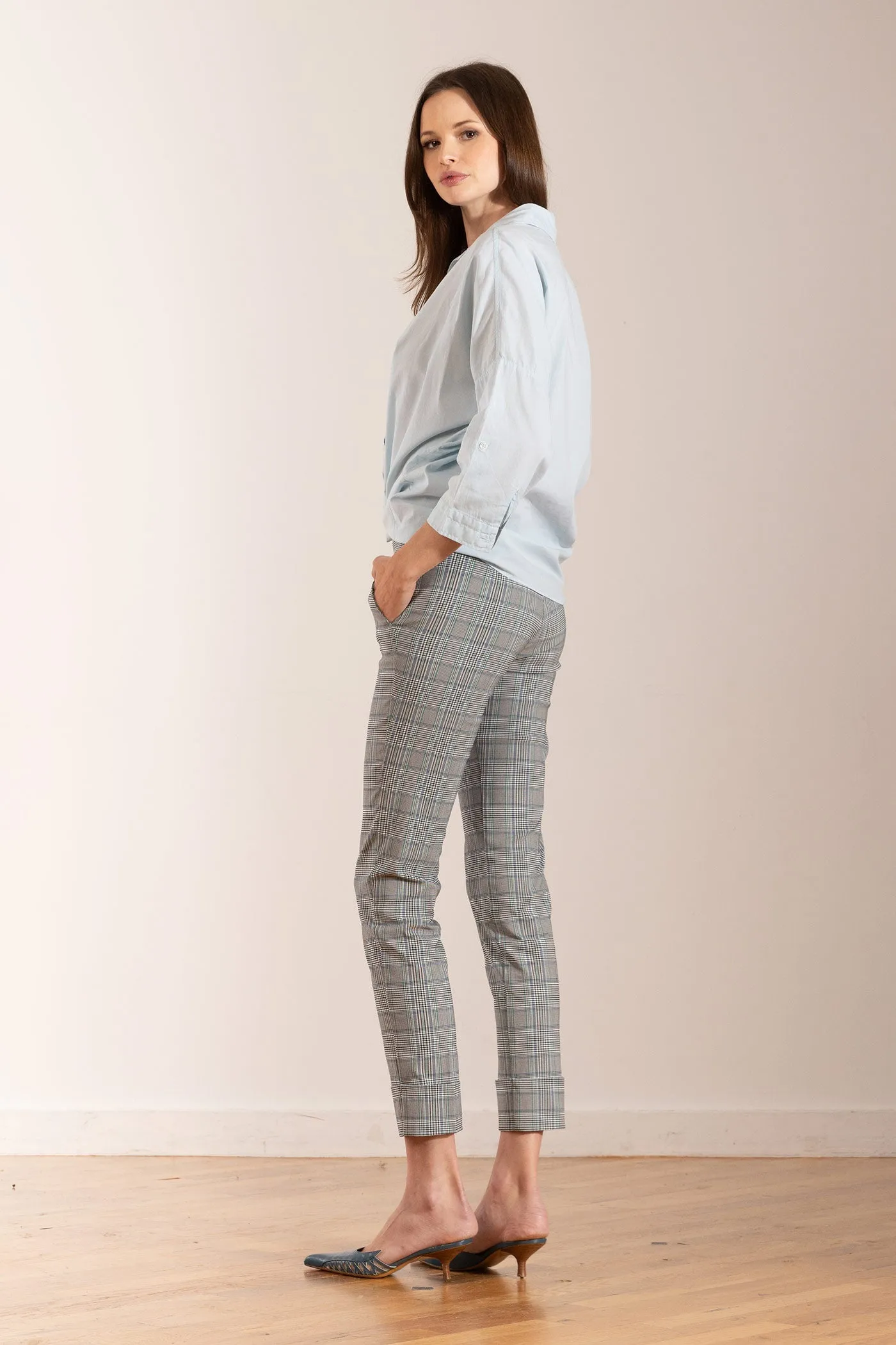 BEN English Plaid