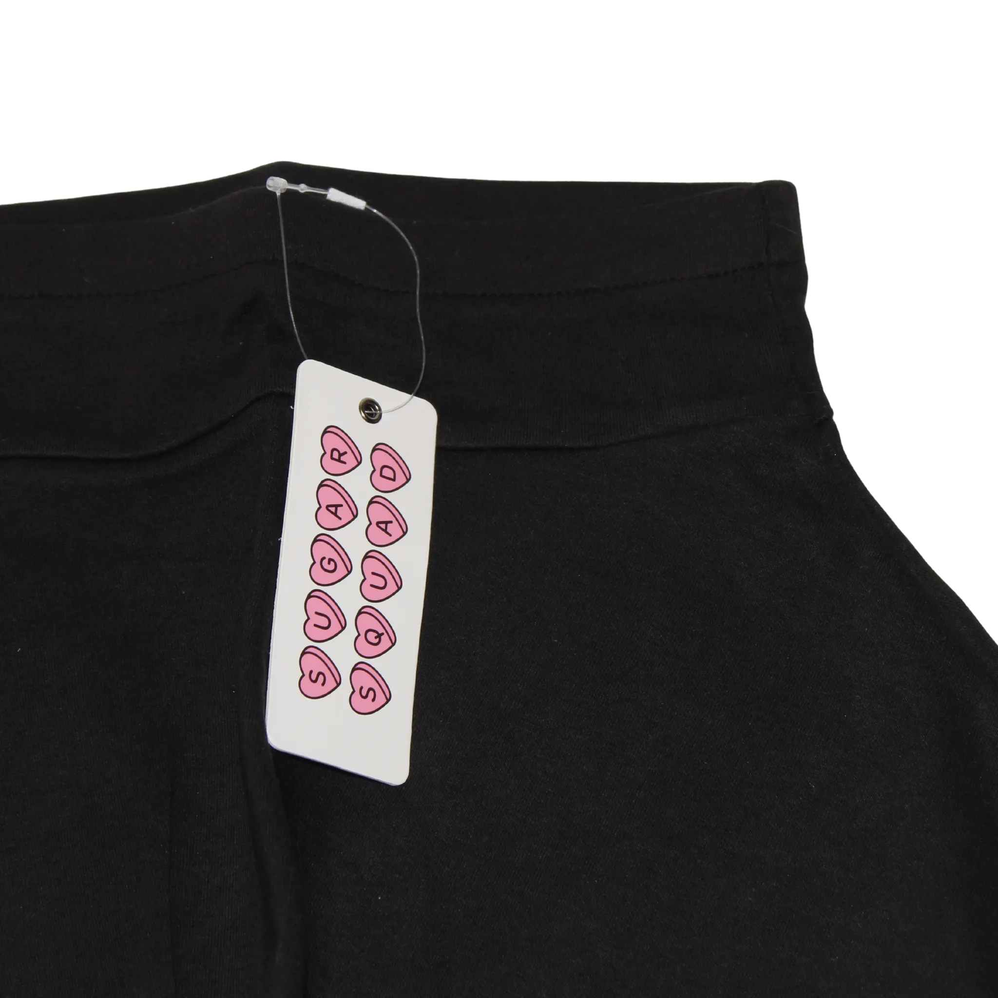 Black Skater Skirt