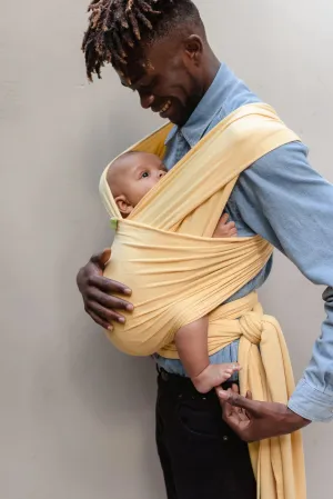 Boba Wrap - Serenity (Bamboo Blend) - Flax