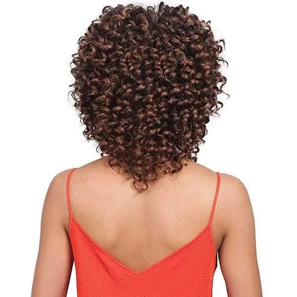 Bobbi Boss African Roots Collection Crochet Braid - 2X BRAZILIAN COSMO CURL 6"