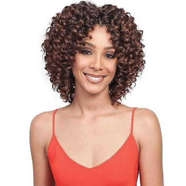 Bobbi Boss African Roots Collection Crochet Braid - 2X BRAZILIAN COSMO CURL 6"