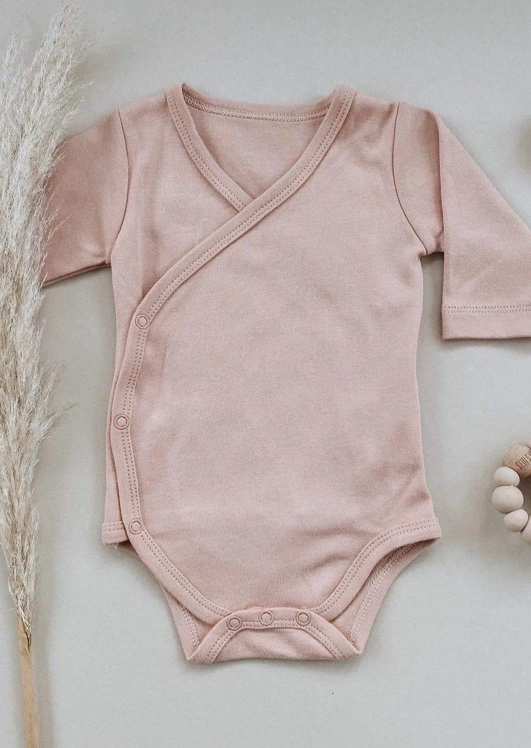 Bodysuit Dusky Pink