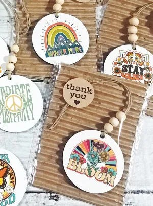 Boho Car Charms (tiered pricing)