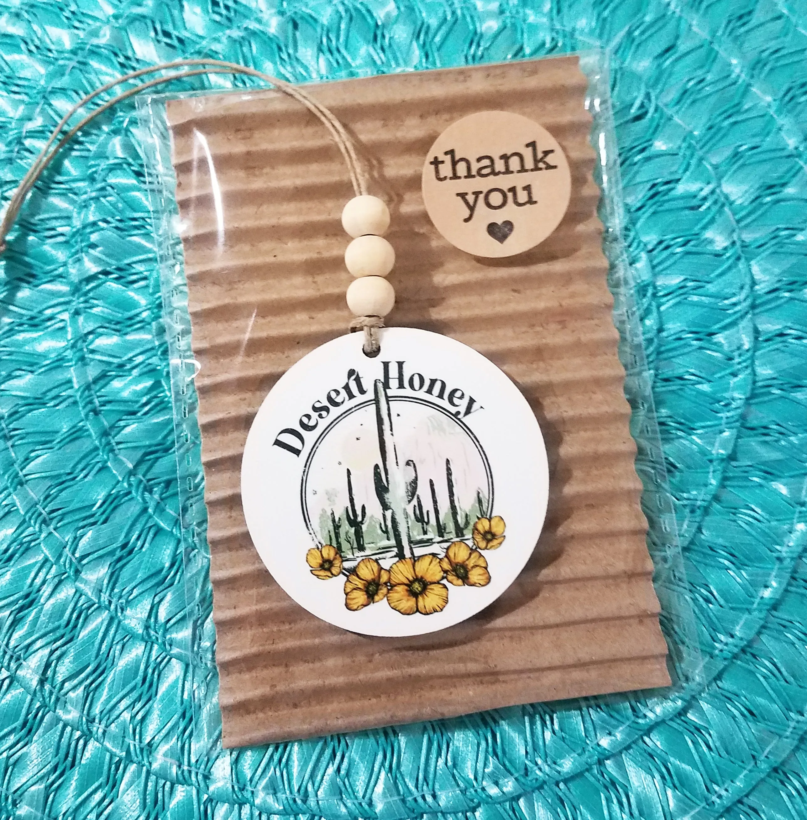 Boho Car Charms (tiered pricing)