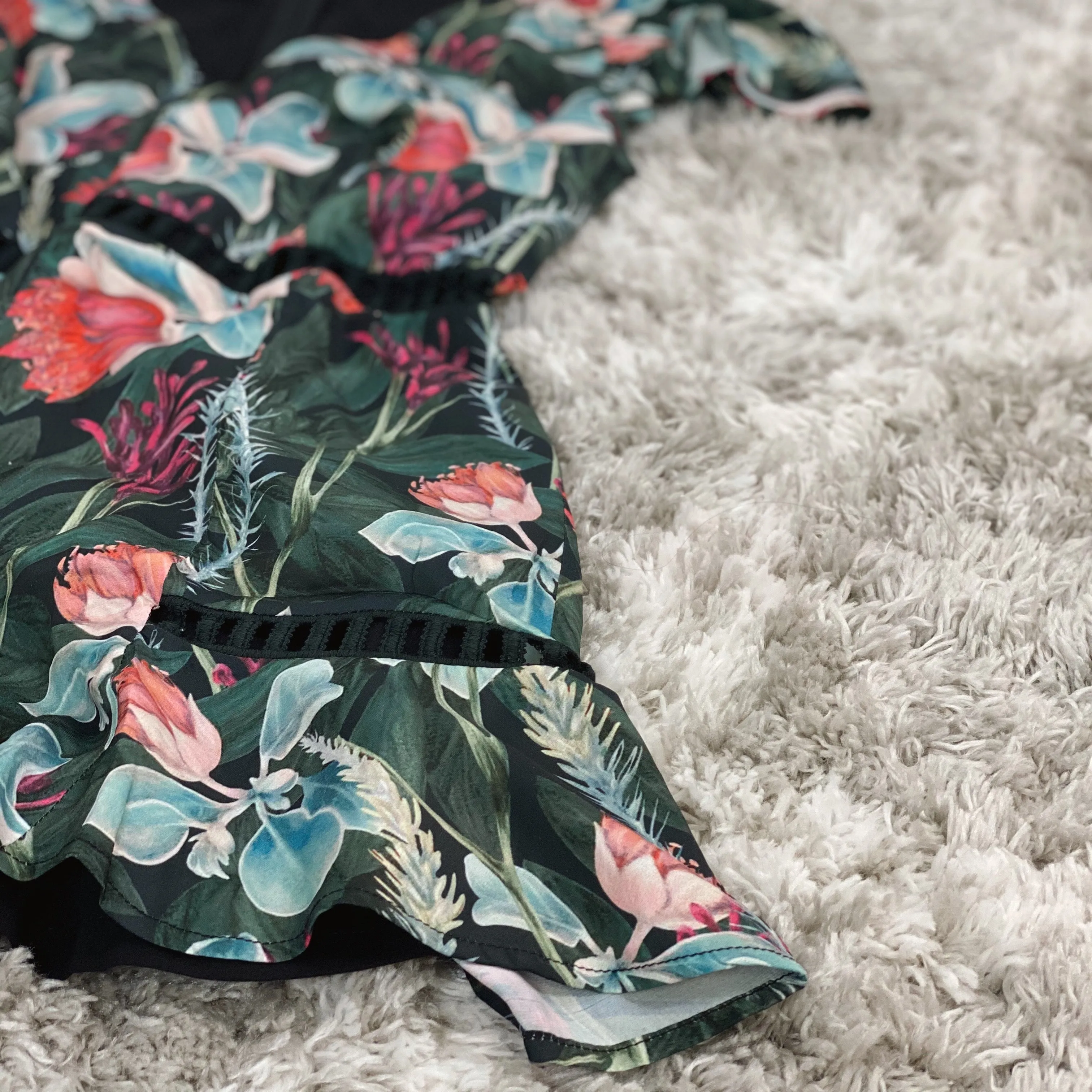Botanics Playsuit