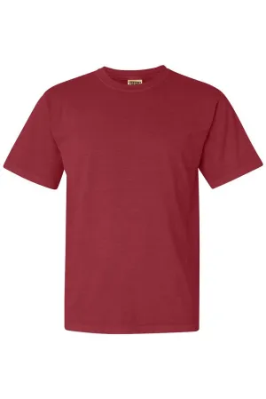 Bow Alabama Check Comfort Colors Adult Ring-Spun Cotton Tee