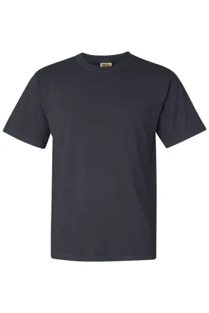 Bow Oklahoma Check Comfort Colors Adult Ring-Spun Cotton Tee