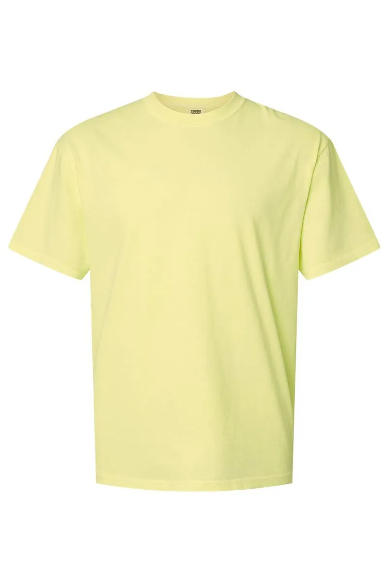 Bright Checkered Mama Comfort Colors Adult Ring-Spun Cotton Tee