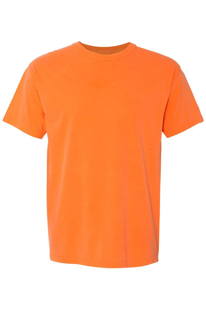 Bubble Checkered Wifey Comfort Colors Adult Ring-Spun Cotton Tee