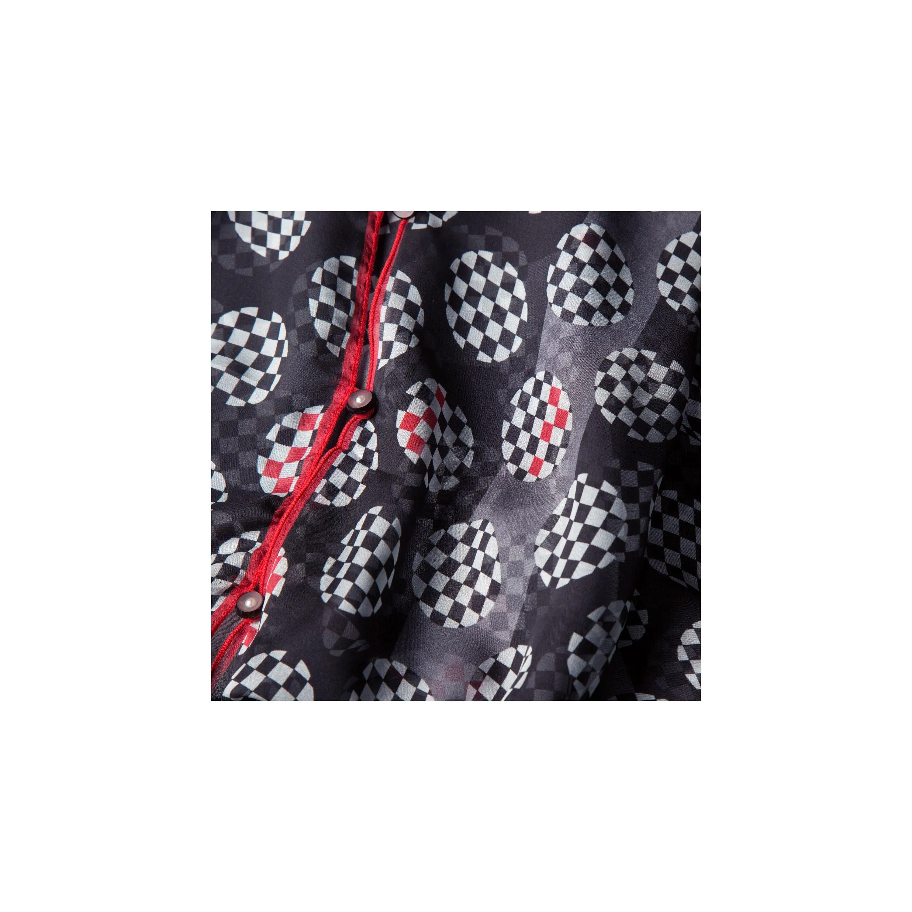 Capture Silk Chiffon Scarf Wrap