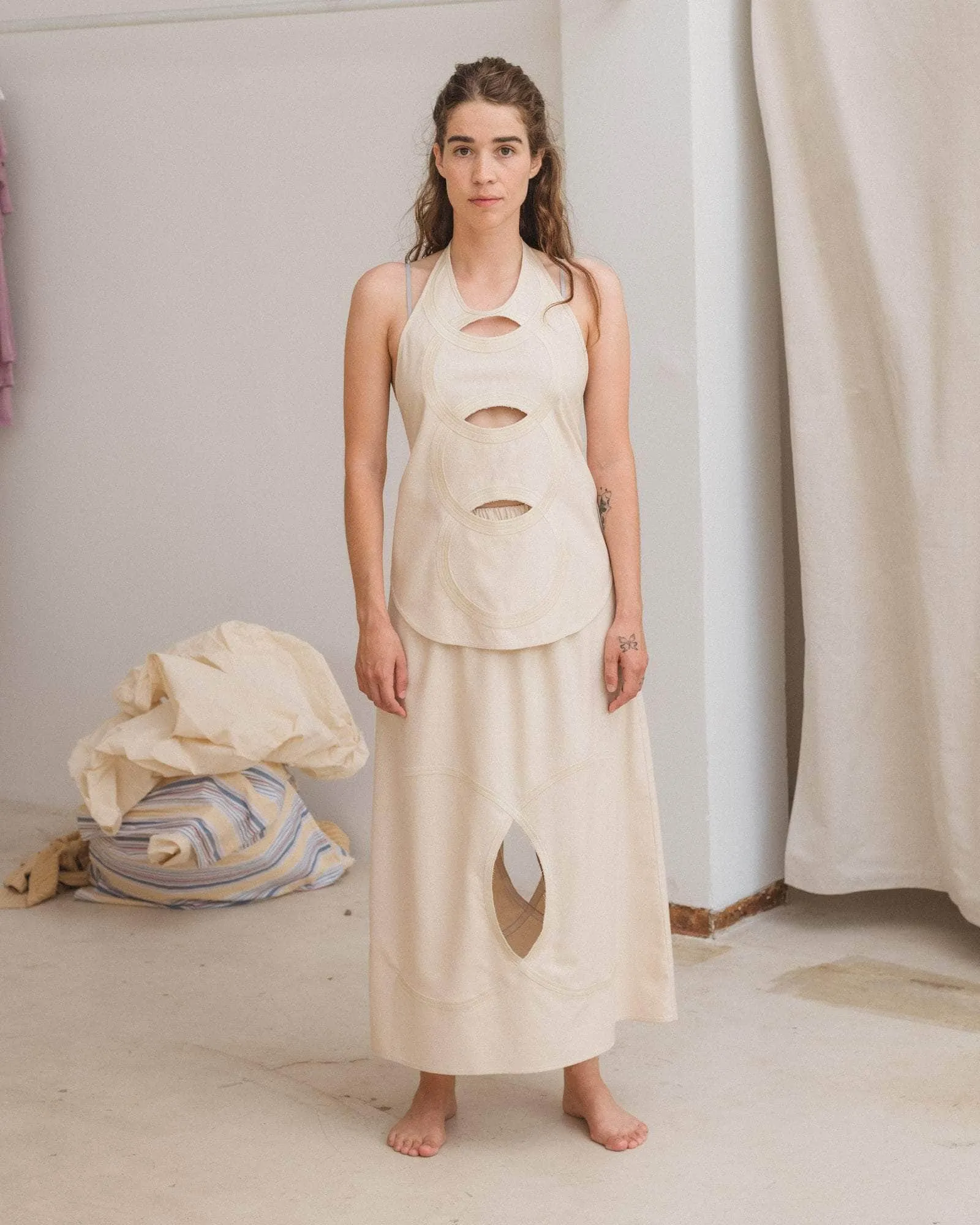 Chain Skirt